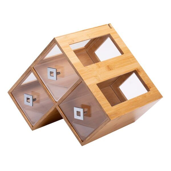 EZ-SERV® Two-Container Wall Mounted Dispenser (1.3 Gallons Each